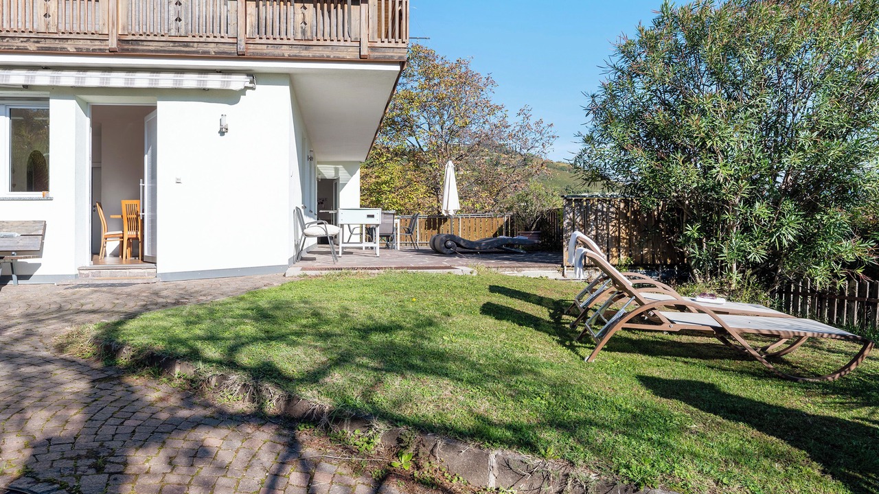 Photo of Patio Balcony in Termeno Sulla Strada del Vino