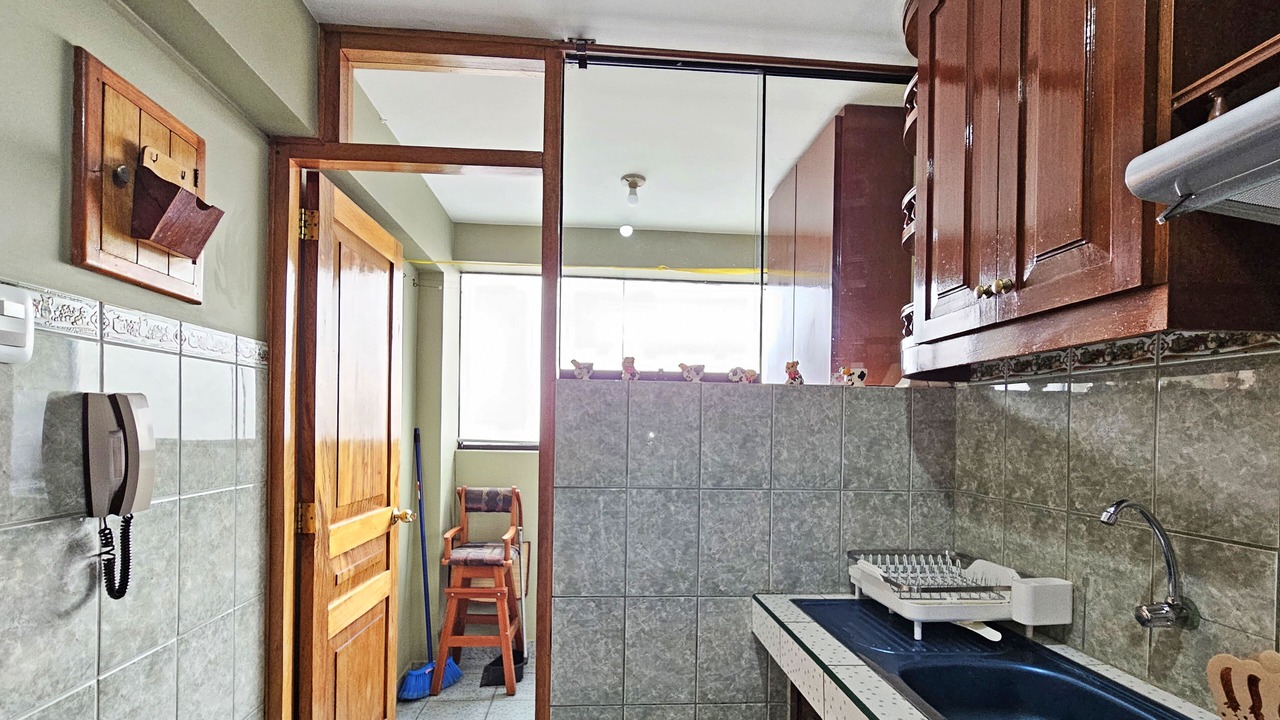 Photo of Kitchen in Cusco