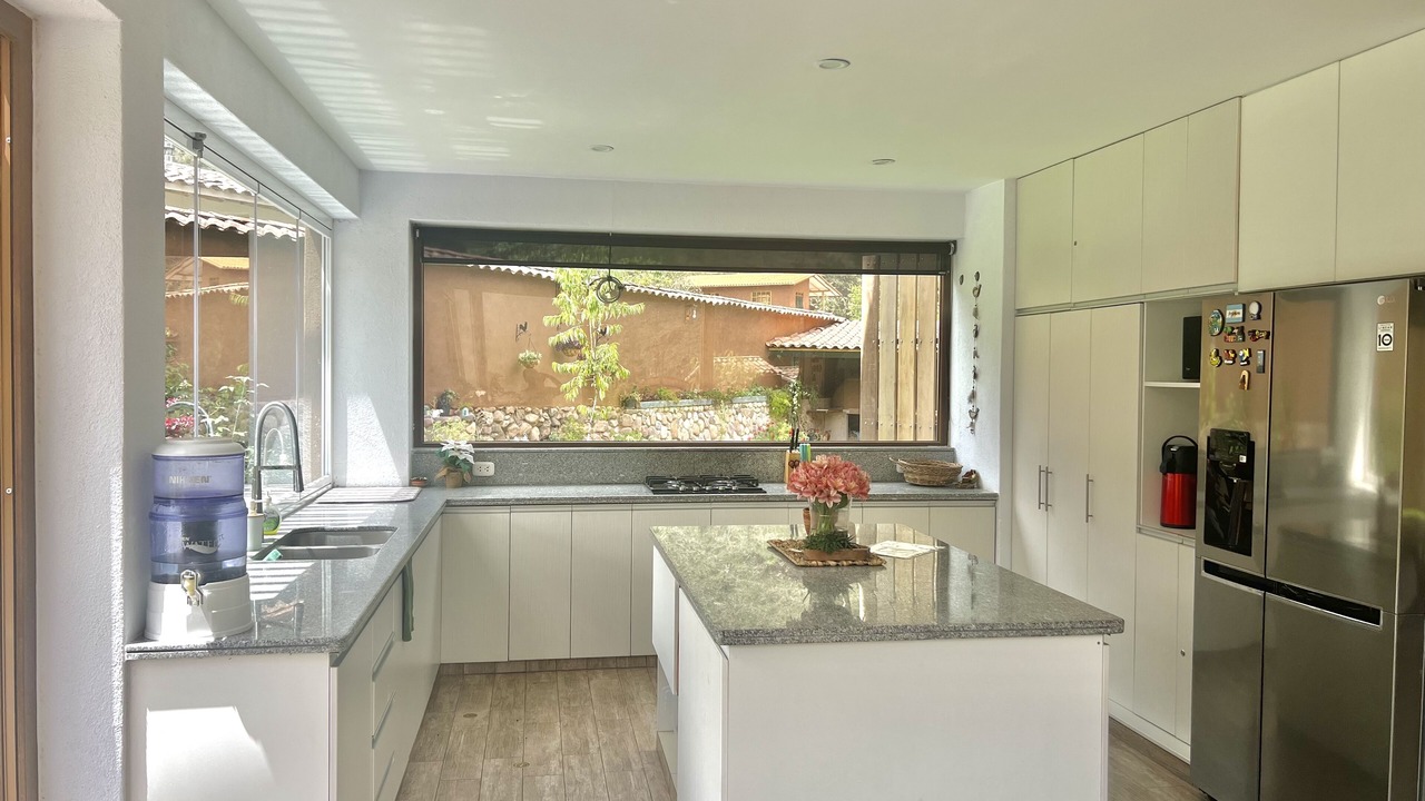 Photo of Kitchen in Huaran