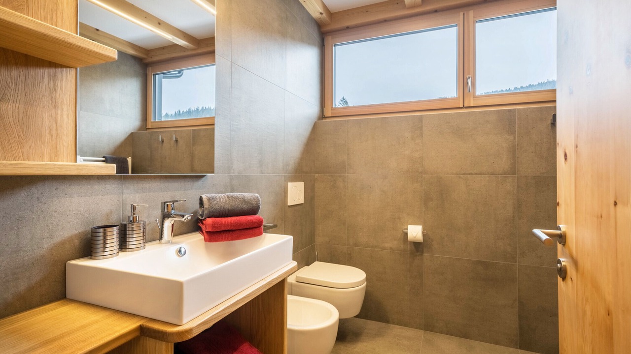 Photo of Bathroom in Meltina