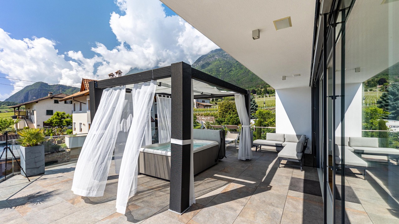 Photo of Patio Balcony in Appiano Sulla Strada del Vino