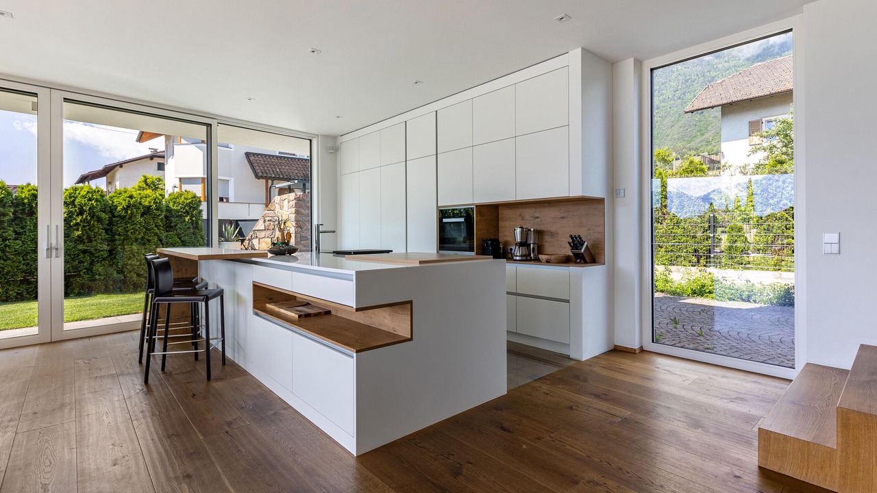 Photo of Kitchen in Appiano Sulla Strada del Vino