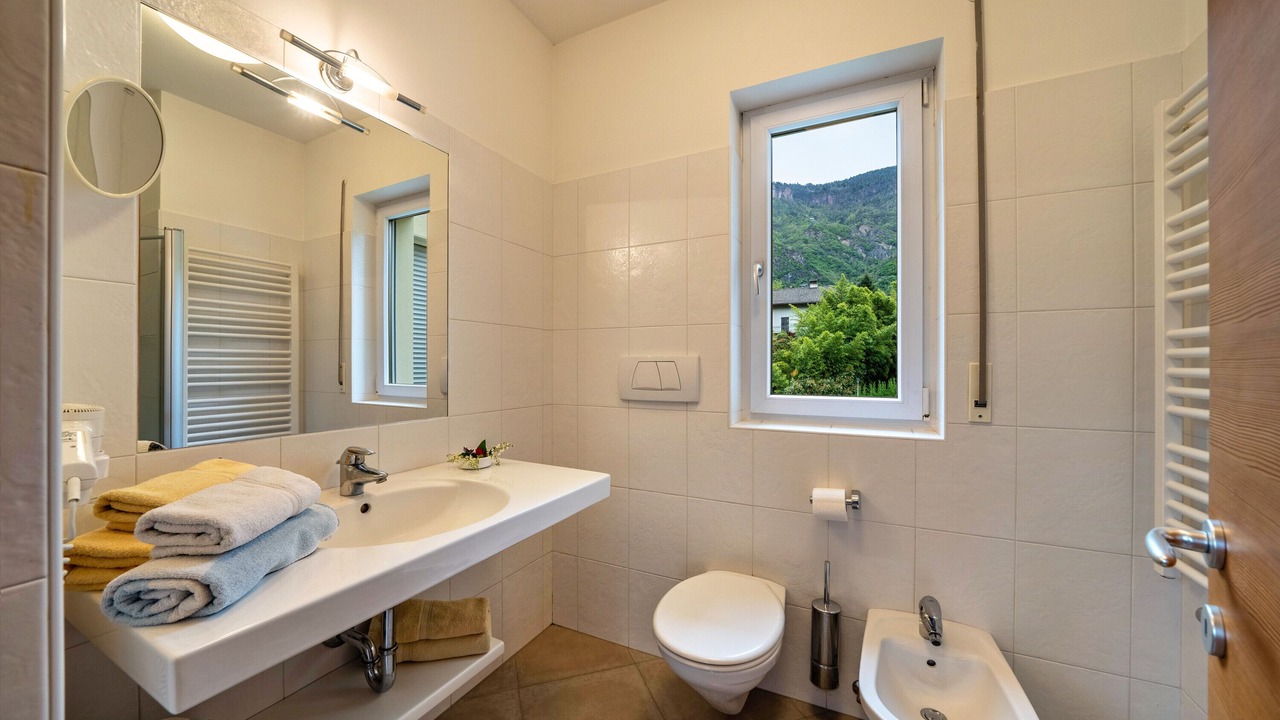 Photo of Bathroom in Terlano