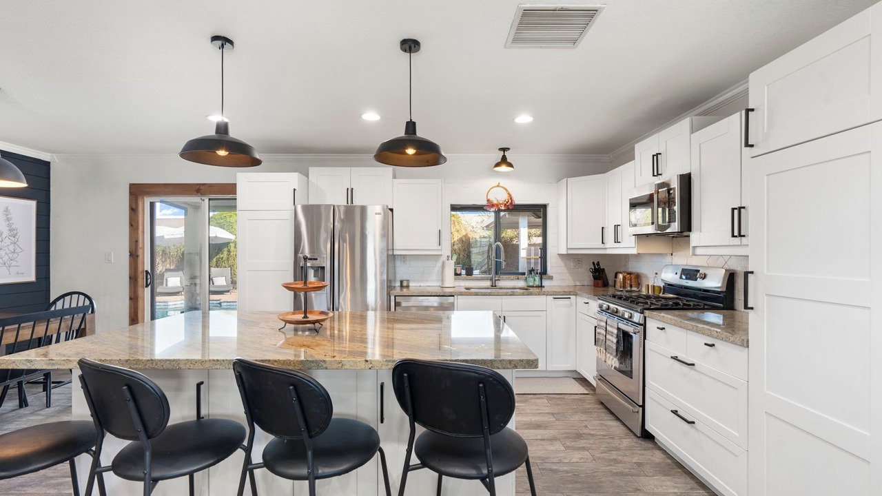 Photo of Kitchen in Gilbert