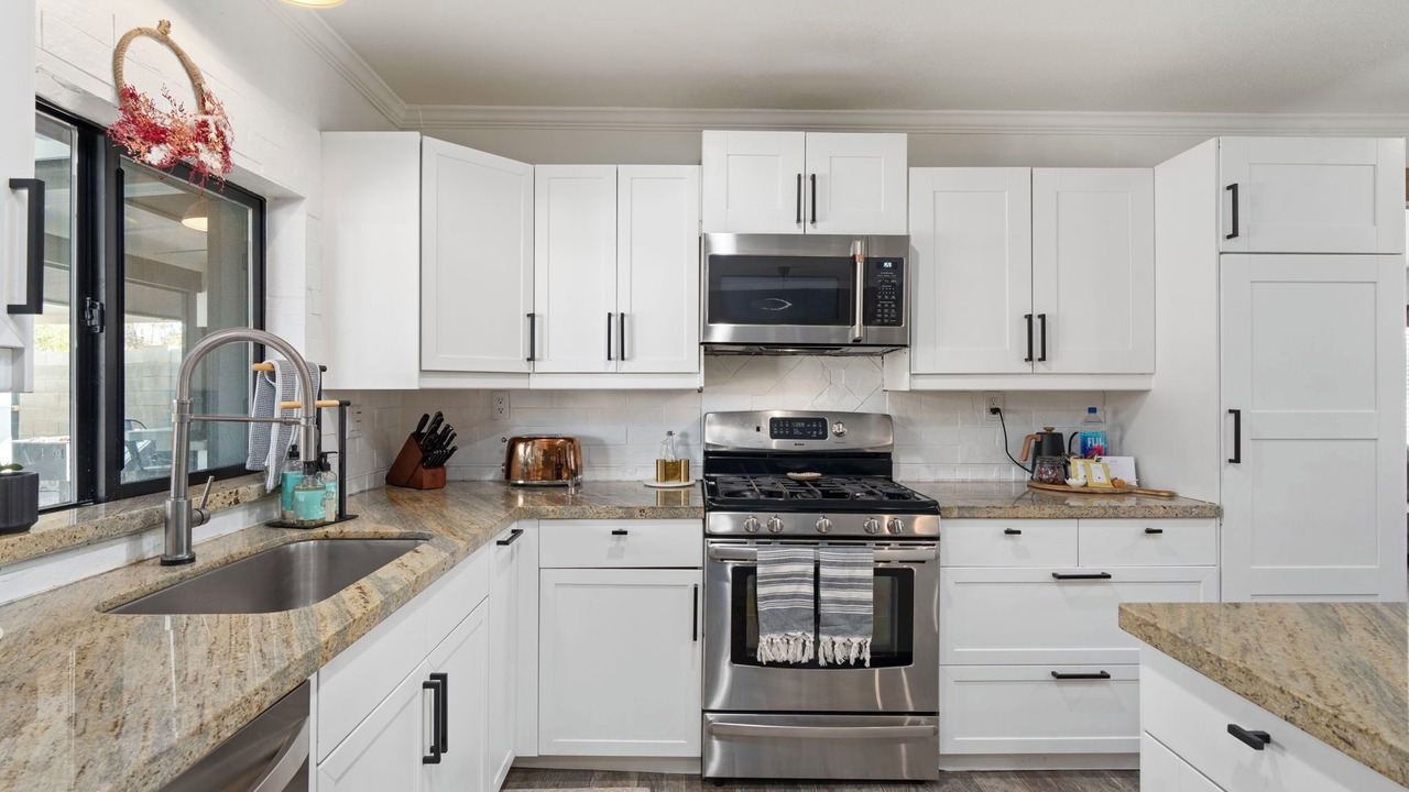 Photo of Kitchen in Gilbert