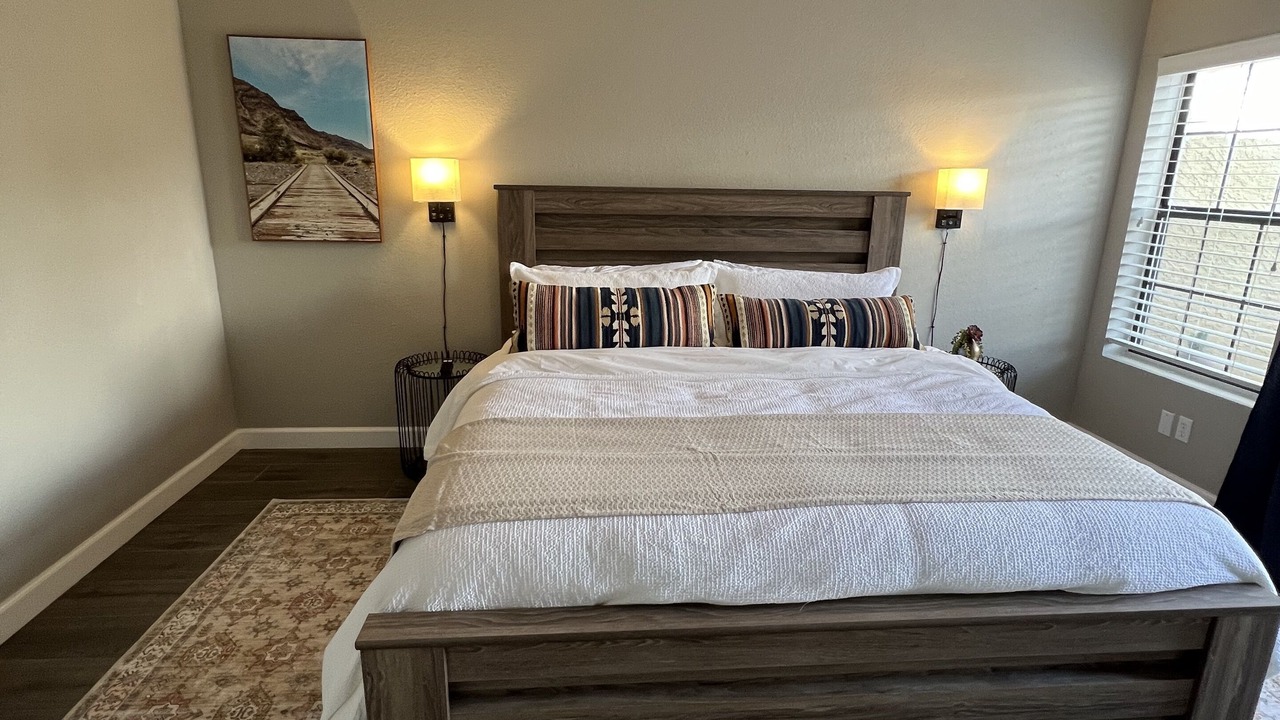 Photo of Bedroom in McCormick Ranch