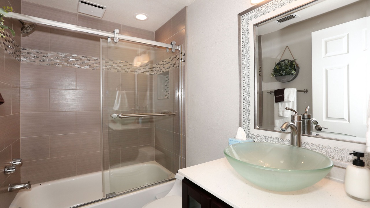 Photo of Bathroom in McCormick Ranch