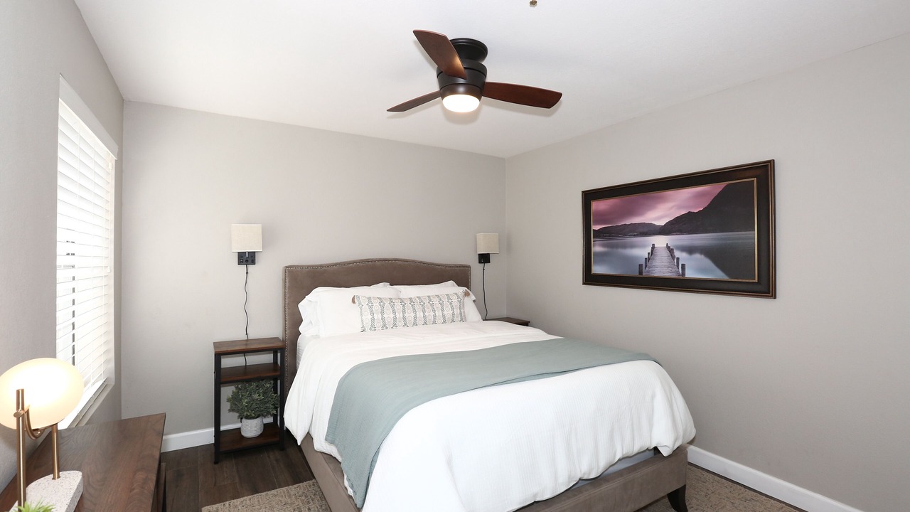 Photo of Bedroom in McCormick Ranch