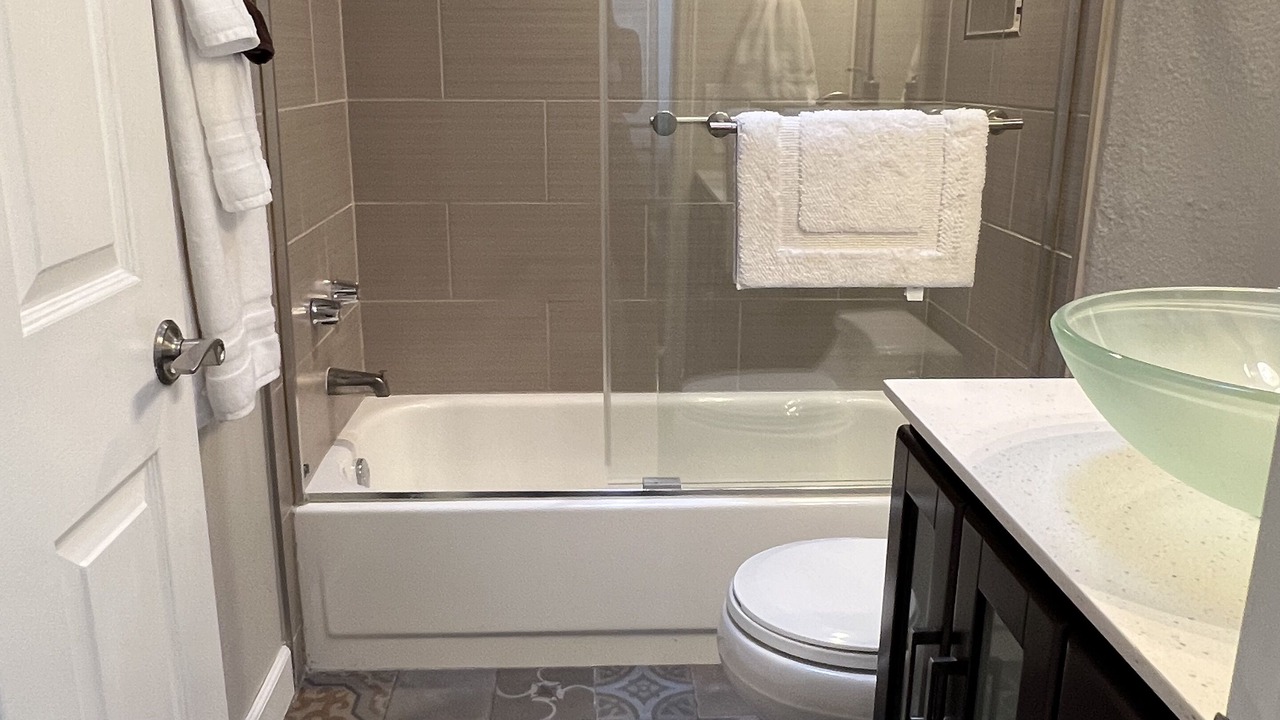 Photo of Bathroom in McCormick Ranch