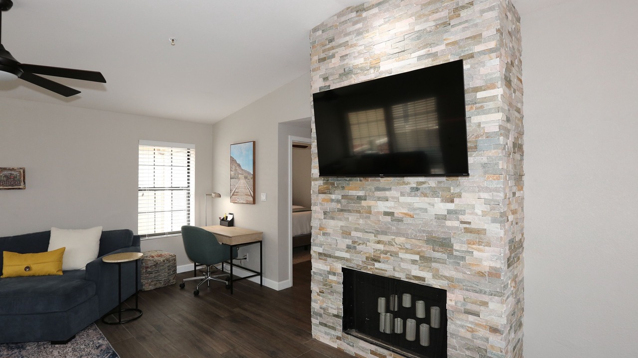 Photo of Livingroom in McCormick Ranch