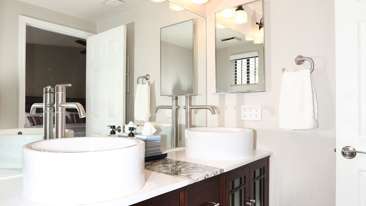 Photo of Bathroom in McCormick Ranch