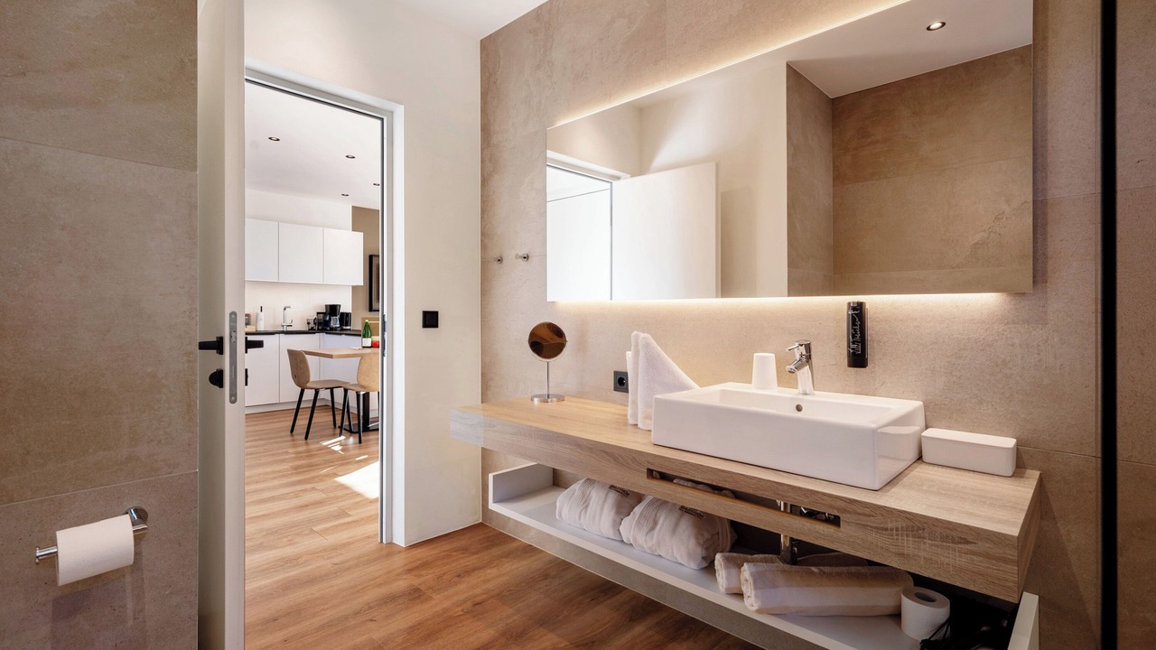 Photo of Bathroom in Berg/Monte