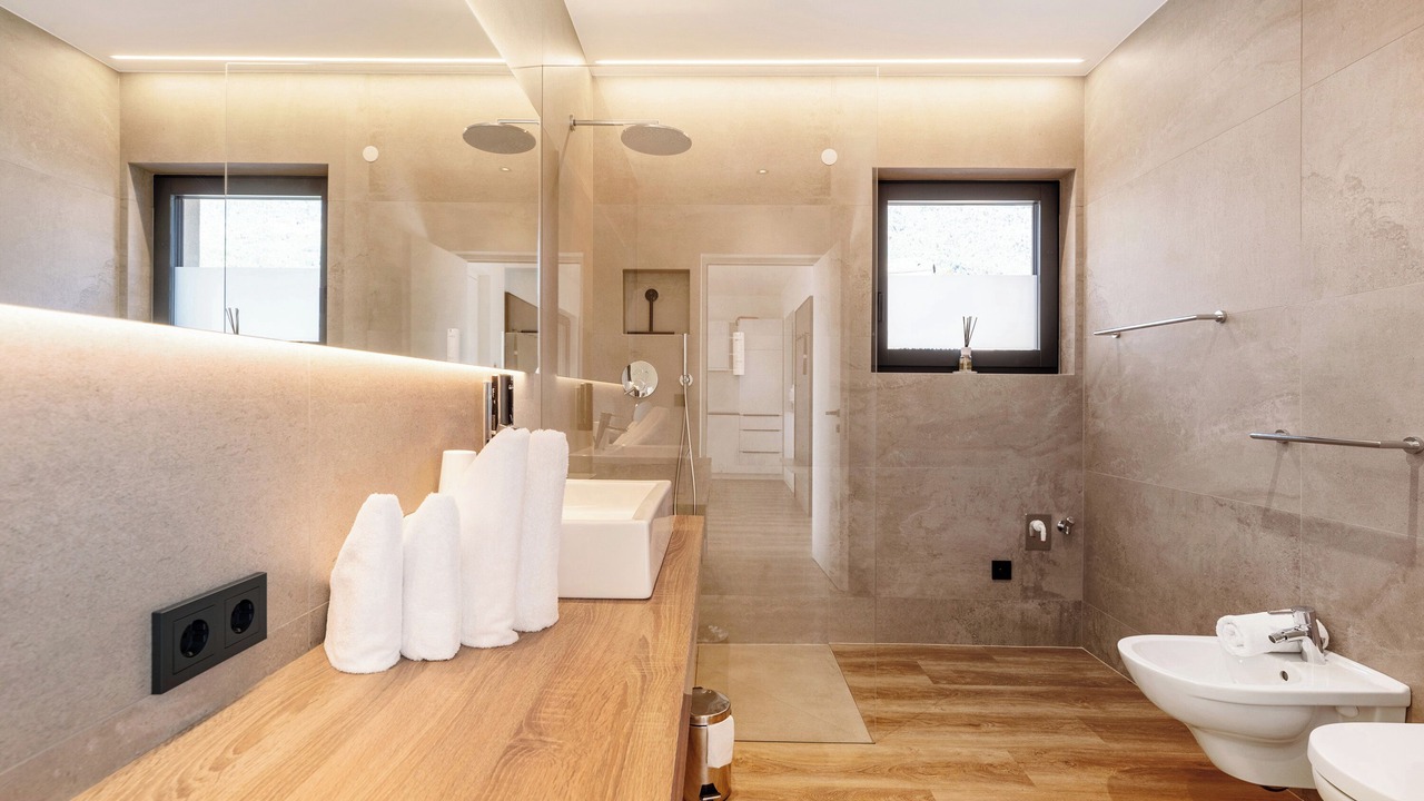Photo of Bathroom in Berg/Monte