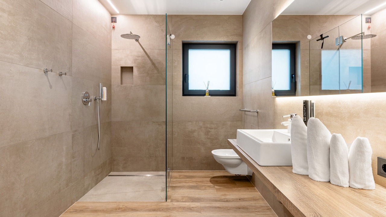 Photo of Bathroom in St. Pauls