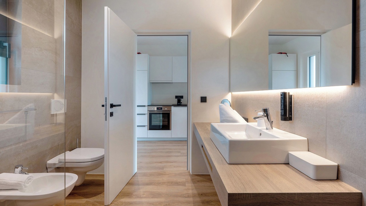 Photo of Bathroom in Berg/Monte