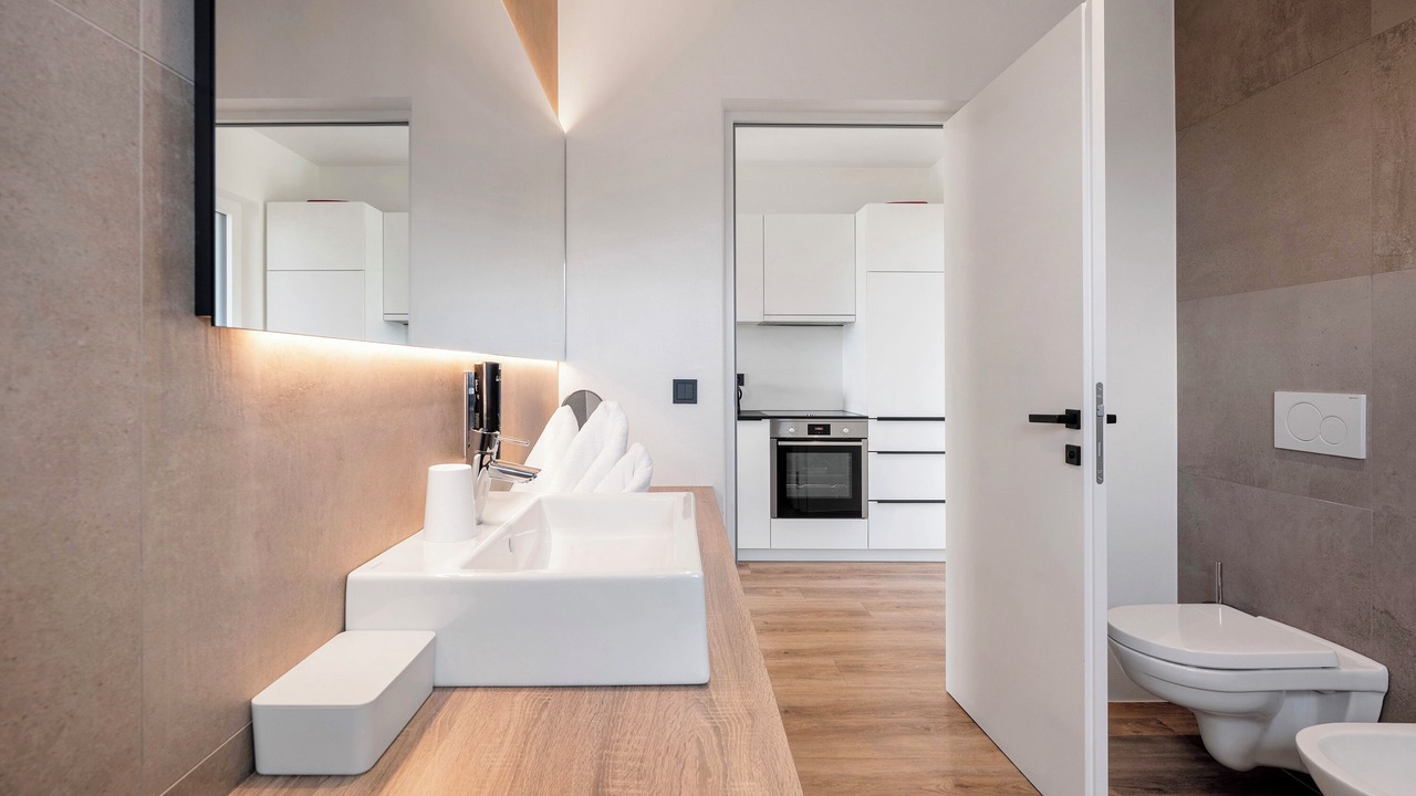 Photo of Bathroom in Berg/Monte