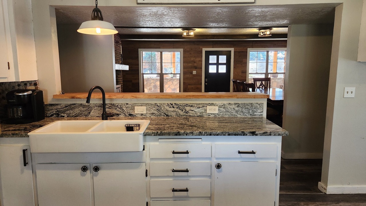 Photo of Kitchen in Whispering Pines