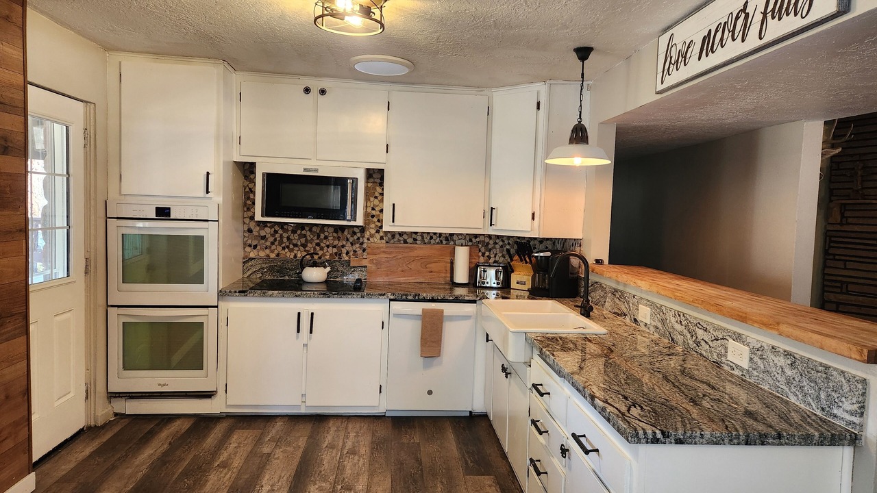 Photo of Kitchen in Whispering Pines