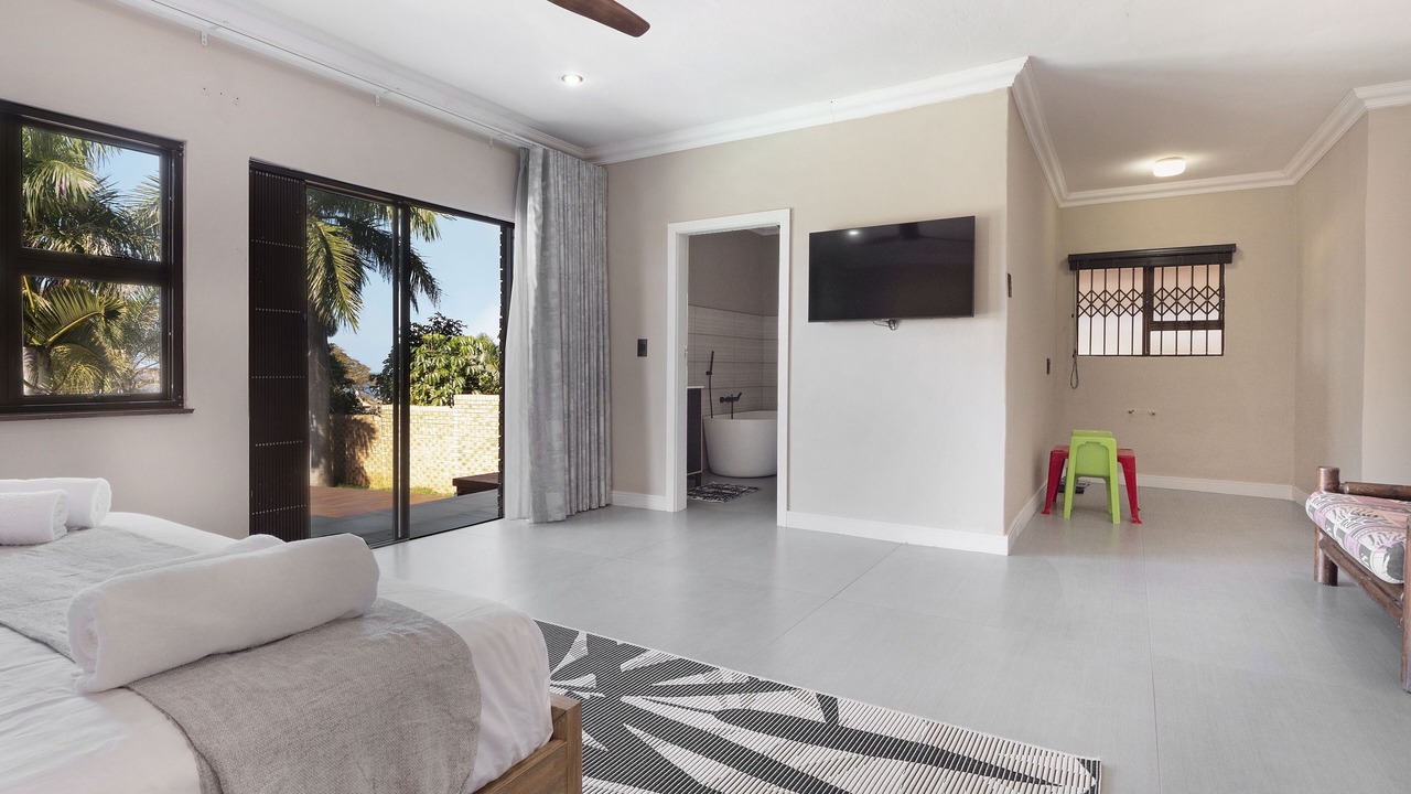 Photo of Bedroom in Umhlanga