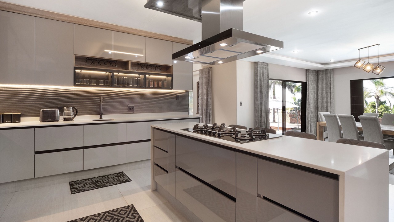 Photo of Kitchen in Umhlanga