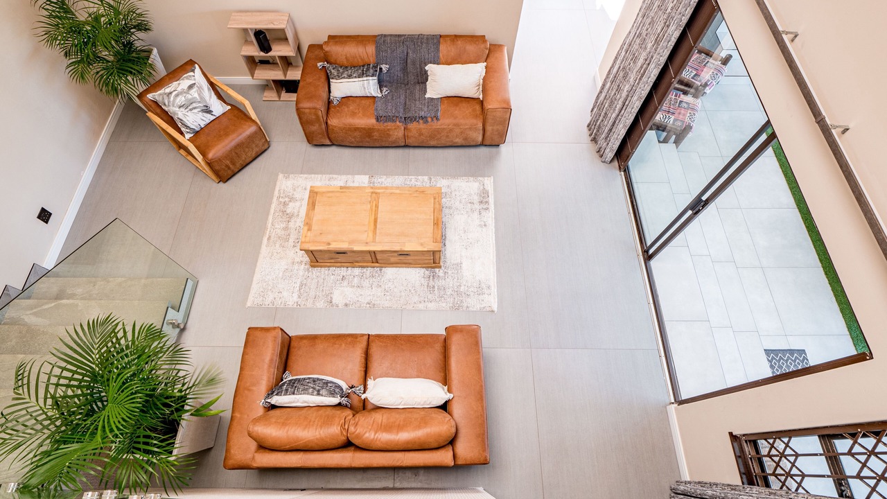 Photo of Livingroom in Umhlanga