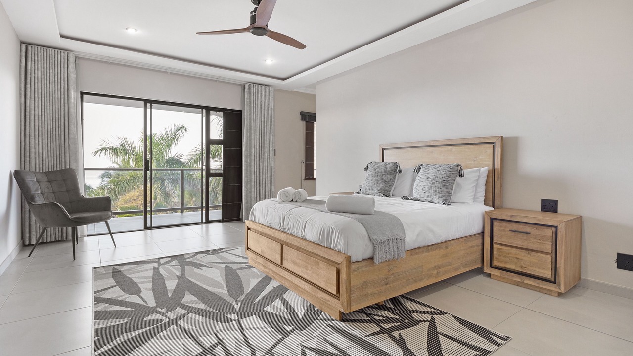 Photo of Bedroom in Umhlanga