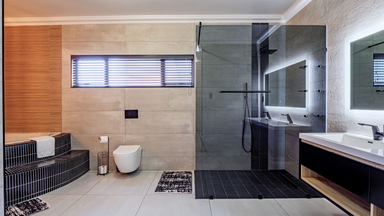 Photo of Bathroom in Umhlanga