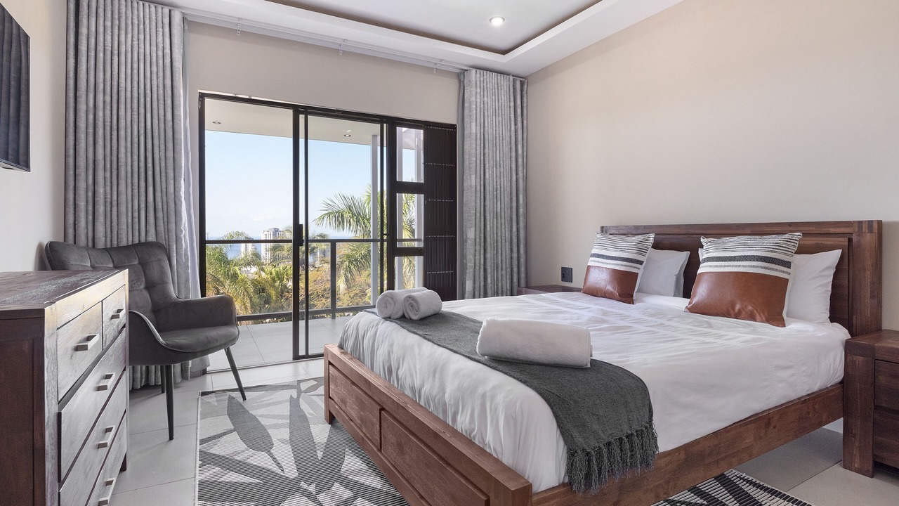 Photo of Bedroom in Umhlanga