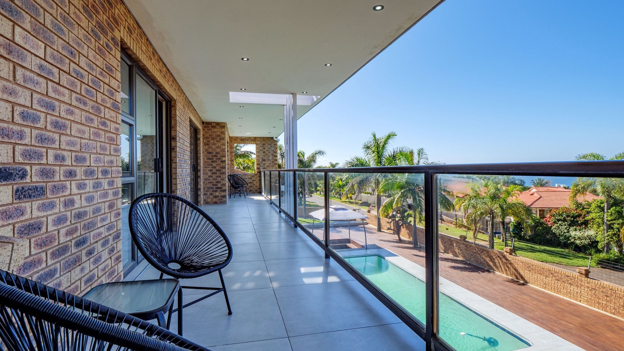 Photo of Patio Balcony in Umhlanga