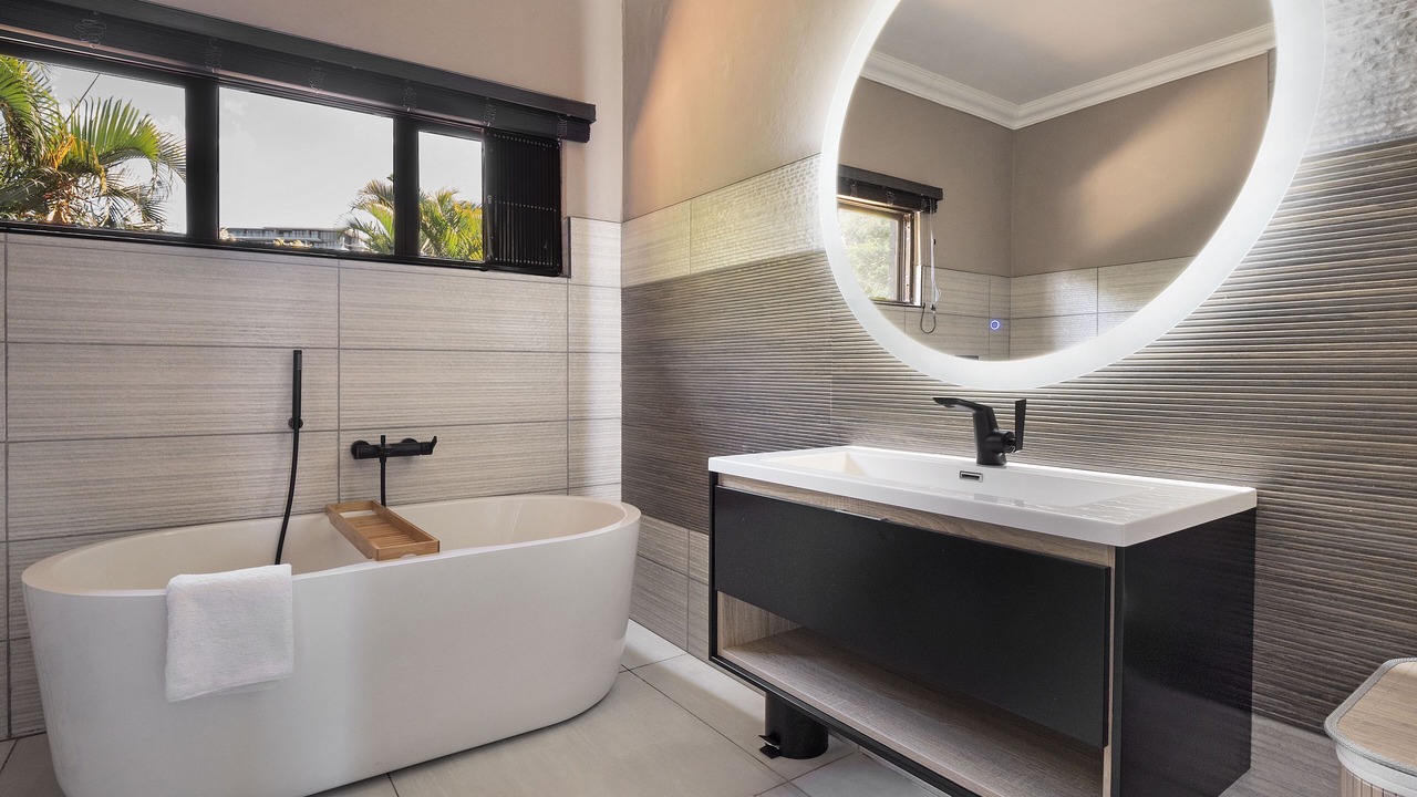 Photo of Bathroom in Umhlanga