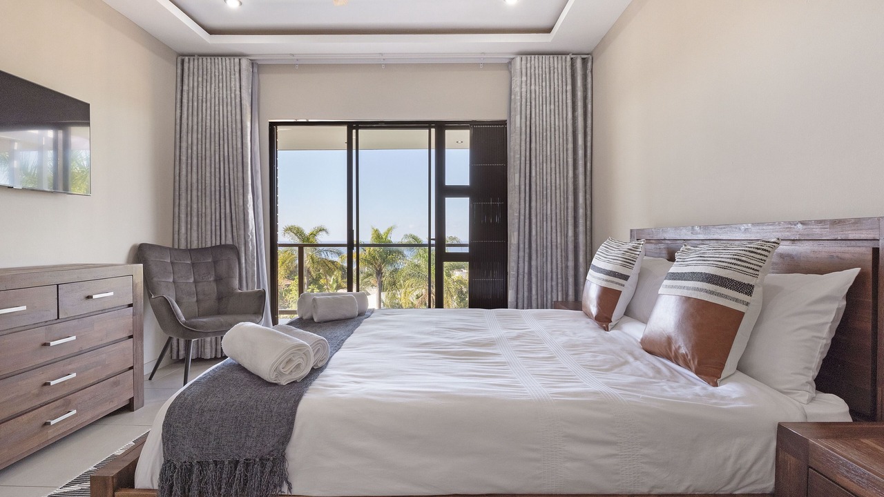 Photo of Bedroom in Umhlanga