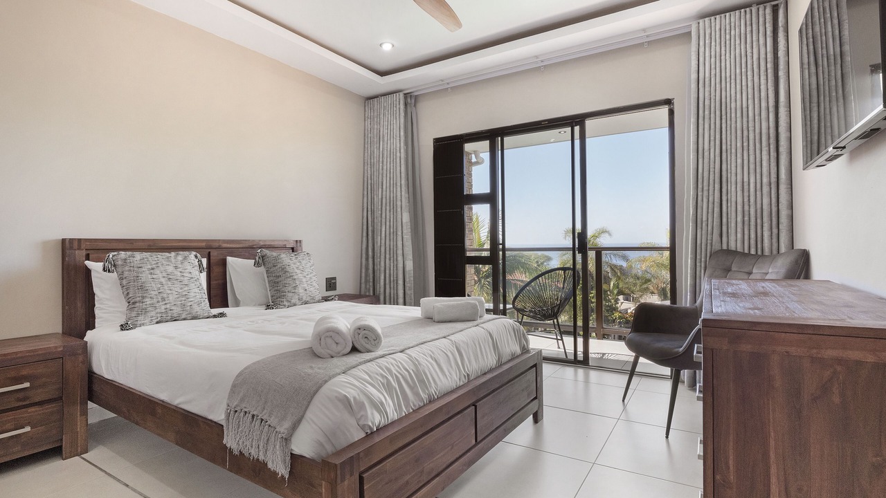 Photo of Bedroom in Umhlanga