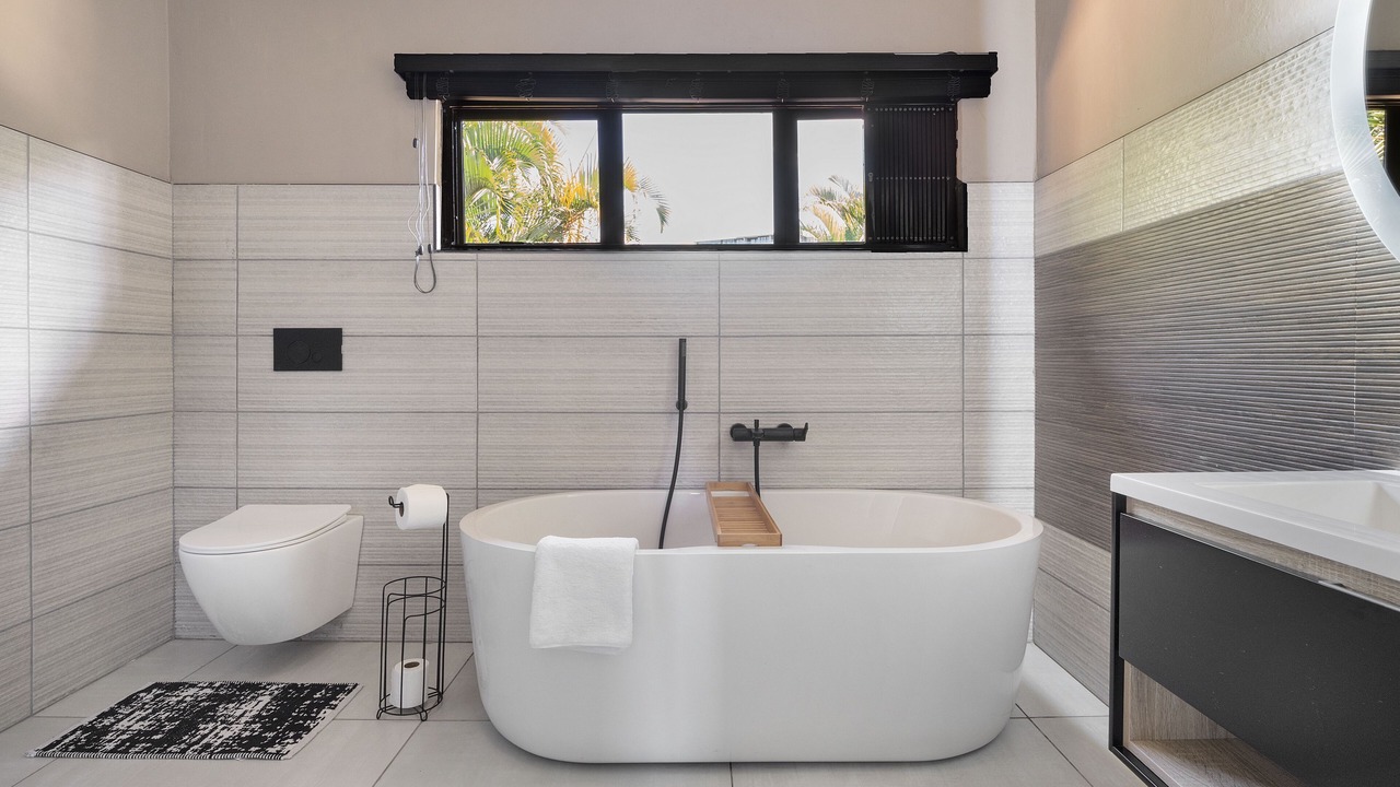 Photo of Bathroom in Umhlanga