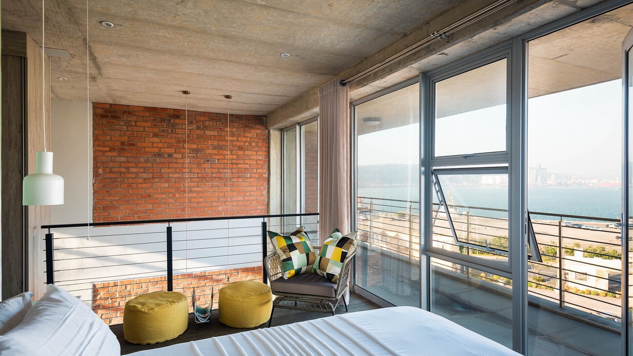 Photo of Bedroom in Durban Point