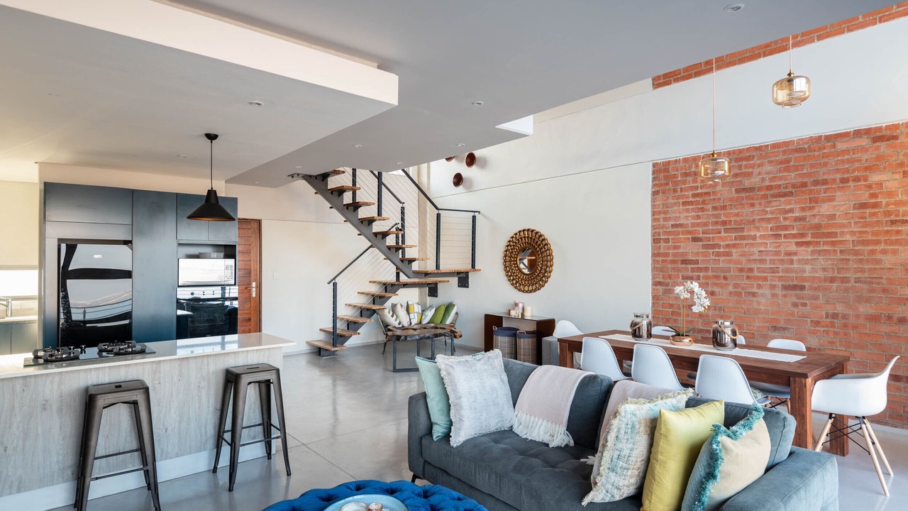 Photo of Livingroom in Durban Point