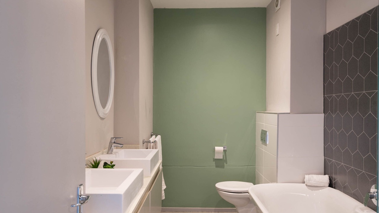 Photo of Bathroom in Durban Point