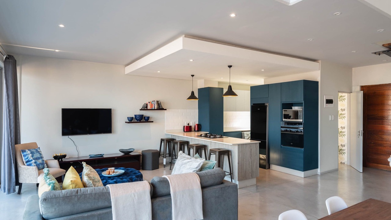 Photo of Livingroom in Durban Point