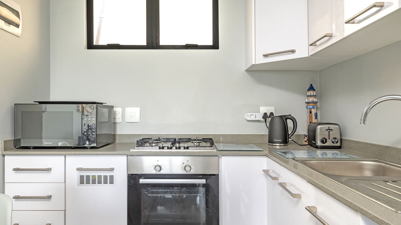 Photo of Kitchen in La Mercy