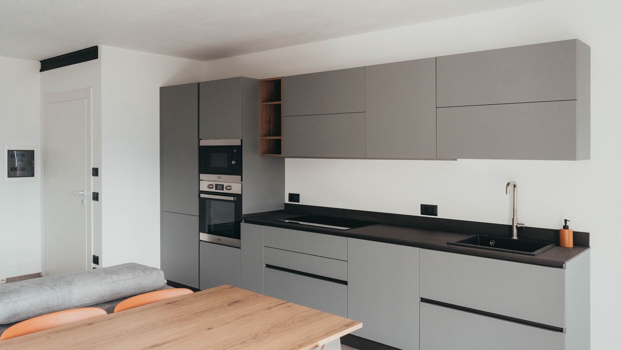 Photo of Kitchen in Castel Ivano