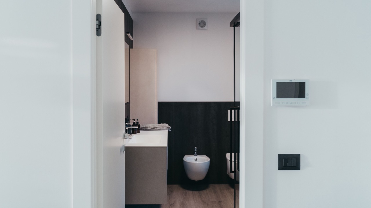 Photo of Bathroom in Castel Ivano