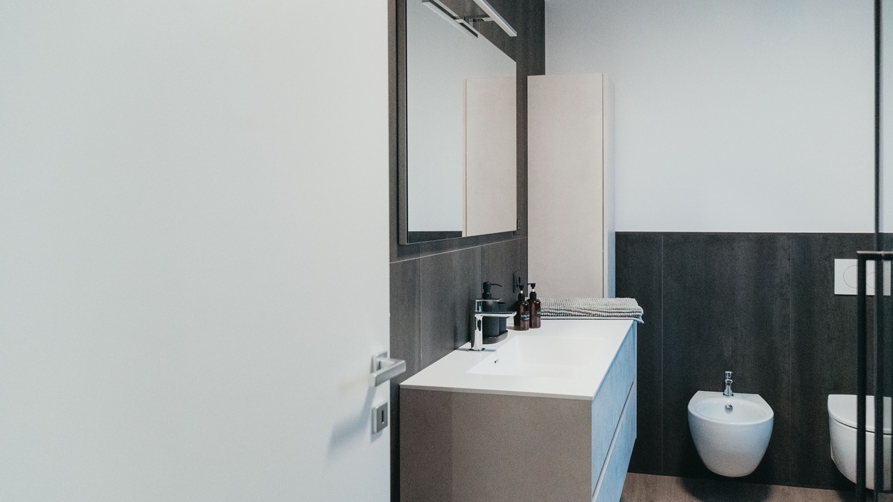 Photo of Bathroom in Castel Ivano