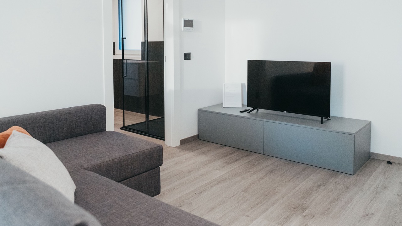 Photo of Livingroom in Castel Ivano