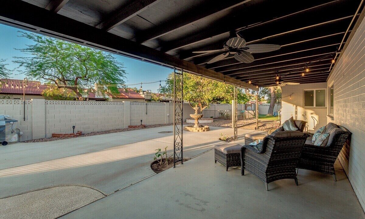 Photo of Patio Balcony in Mesa