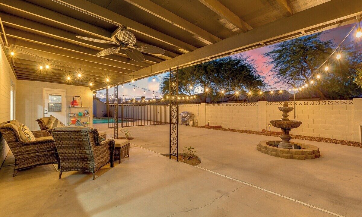 Photo of Patio Balcony in Mesa