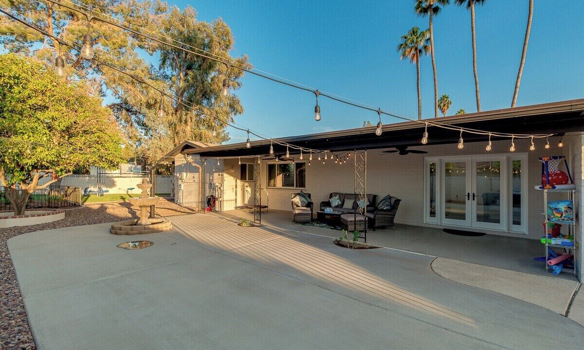 Photo of Patio Balcony in Mesa