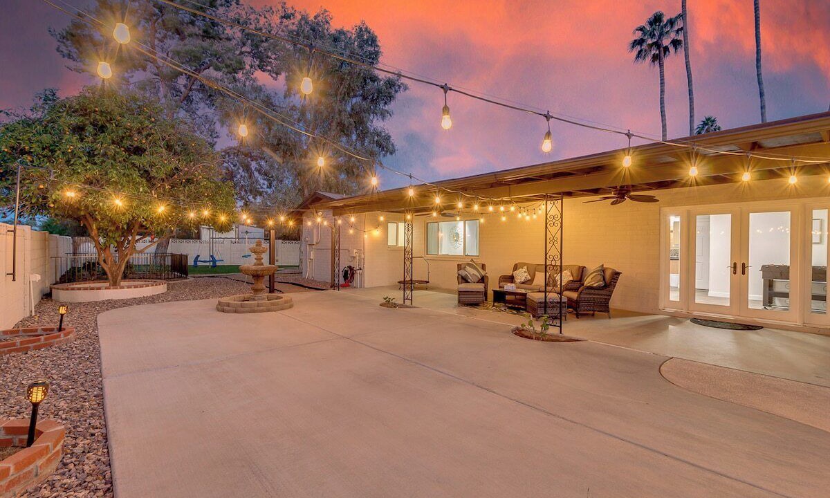 Photo of Patio Balcony in Mesa