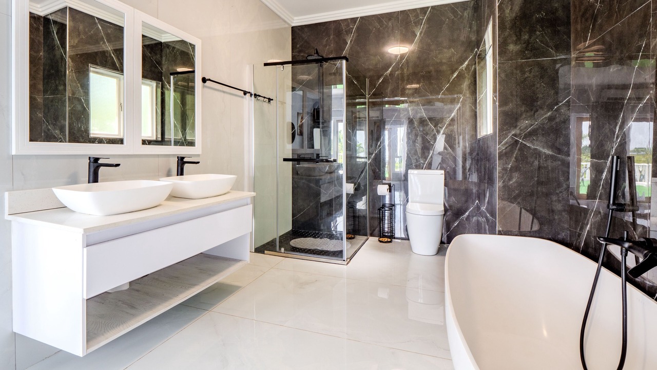 Photo of Bathroom in Durban North