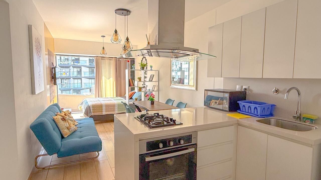 Photo of Kitchen in San Eugenio