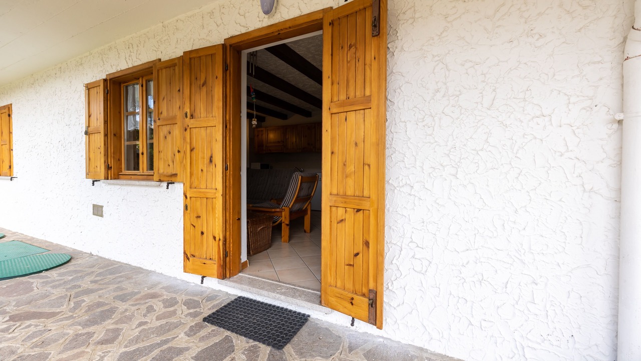 Photo of Patio Balcony in Folgaria