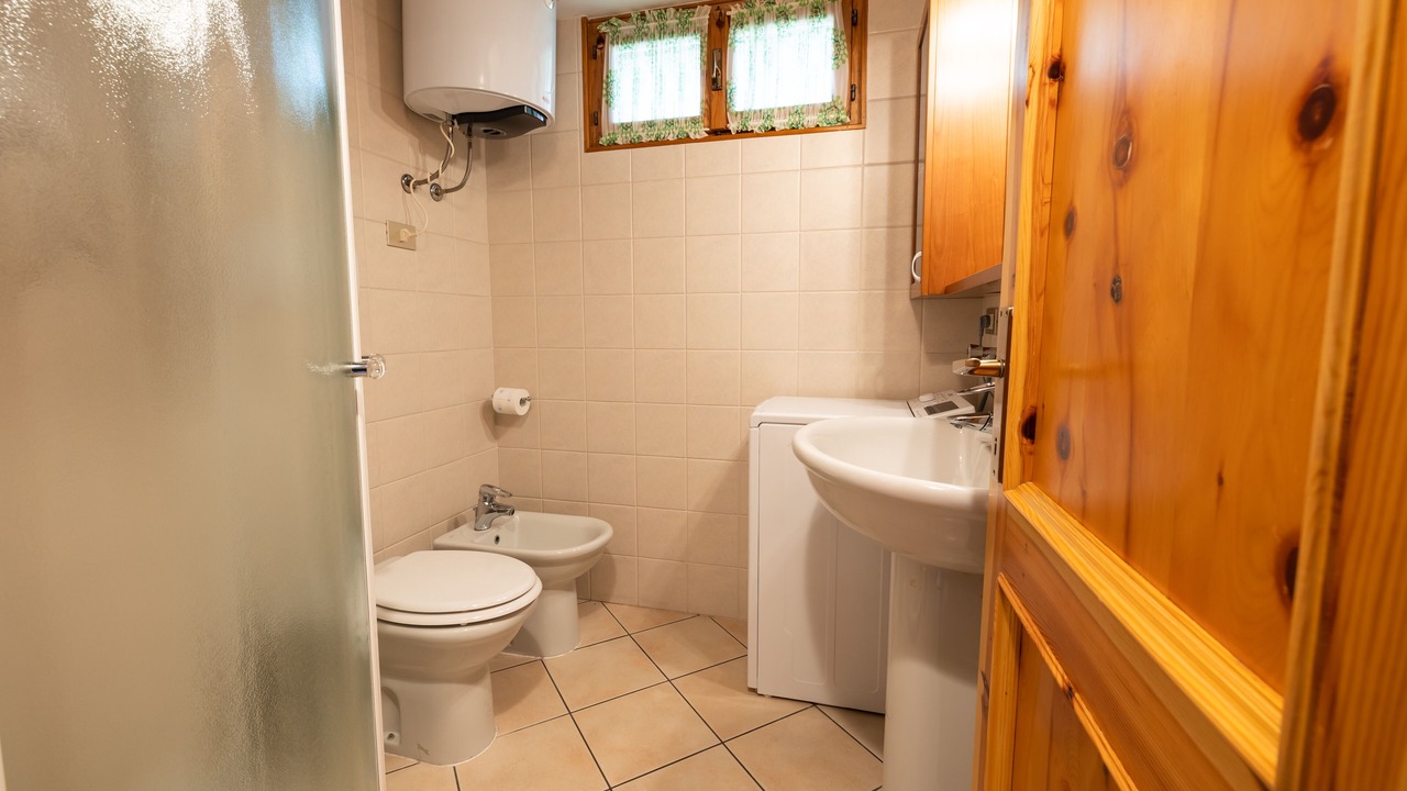 Photo of Bathroom in Folgaria